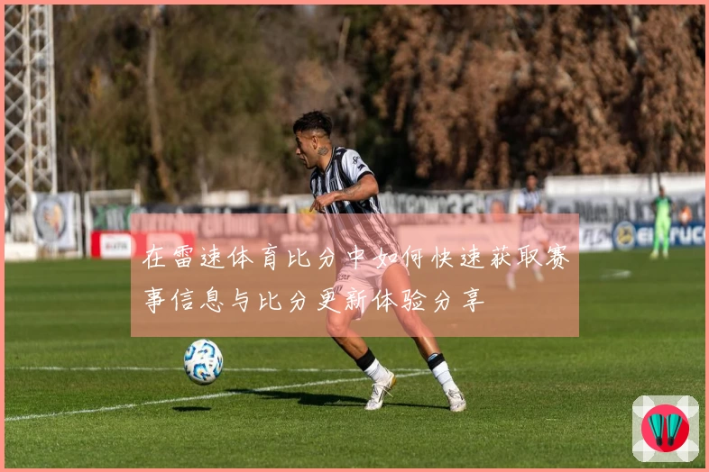 在雷速体育比分中如何快速获取赛事信息与比分更新体验分享