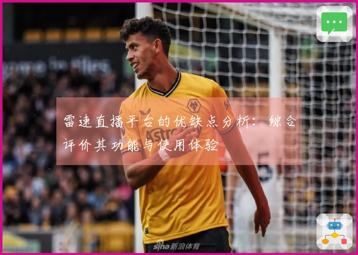 雷速直播平台的优缺点分析：综合评价其功能与使用体验